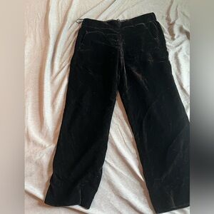 J crew cropped pants